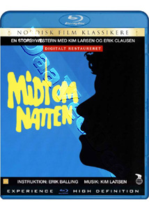 In the Middle of the Night | Midt om natten  |   Blu-Ray